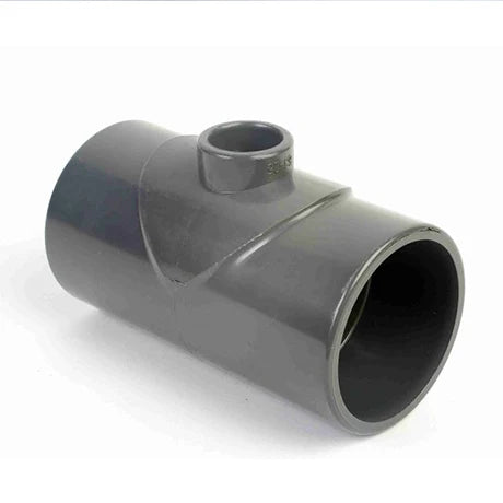 PVC T-kors förminskning 63x32