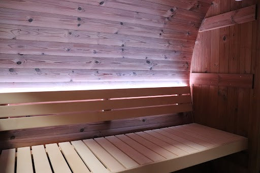 HOLL’S Bastutunna i ThermoWood – Onyxia Barrel