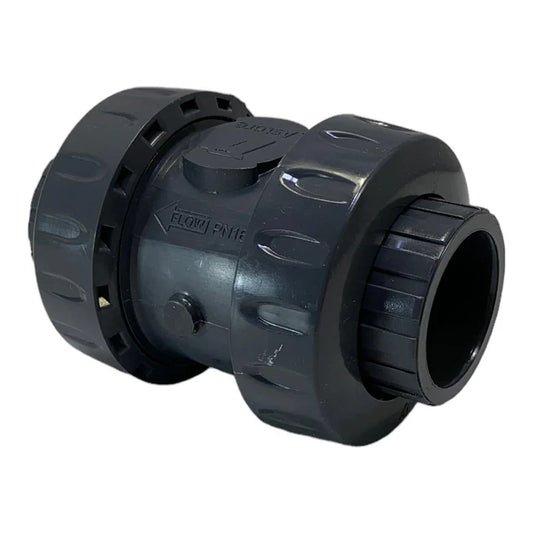 PVC Backventil 32mm