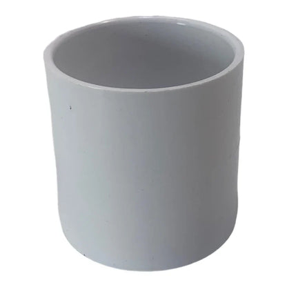 PVC förminskning 50 hona - 1 1/2" hona