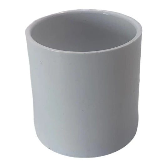 PVC förminskning 50 hona - 1 1/2" hona