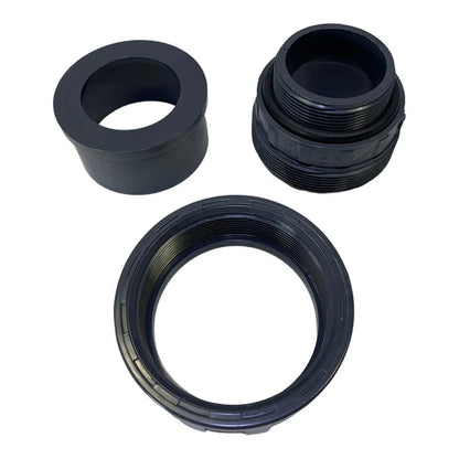 PVC Union 63mm-2" utv oring