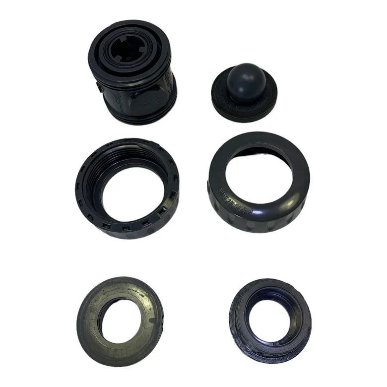 PVC Backventil 32mm