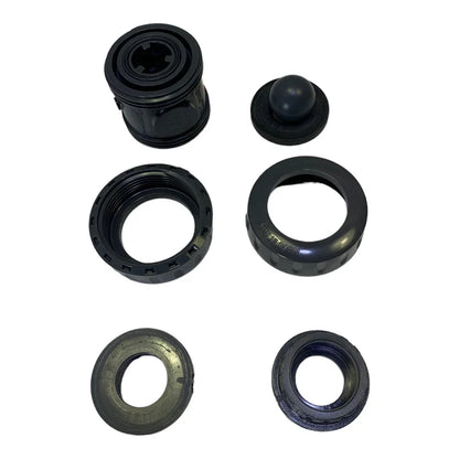 PVC Backventil 32mm