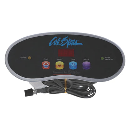 Styrpanel CalSpas ELE09200778 4 knappar