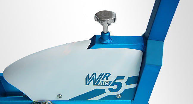 Aquabike aluminum Waterflex WR5 Air