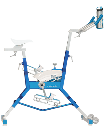 Aquabike aluminum Waterflex WR5 Air