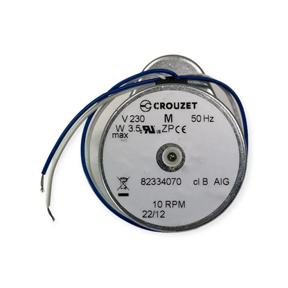 Motor 10 RPM 230V Turboxy Duo